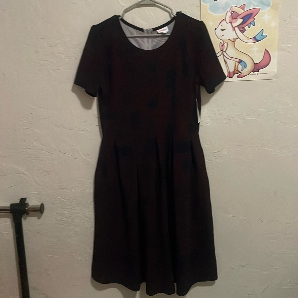 NWT‎ Lularoe Amaelia dress